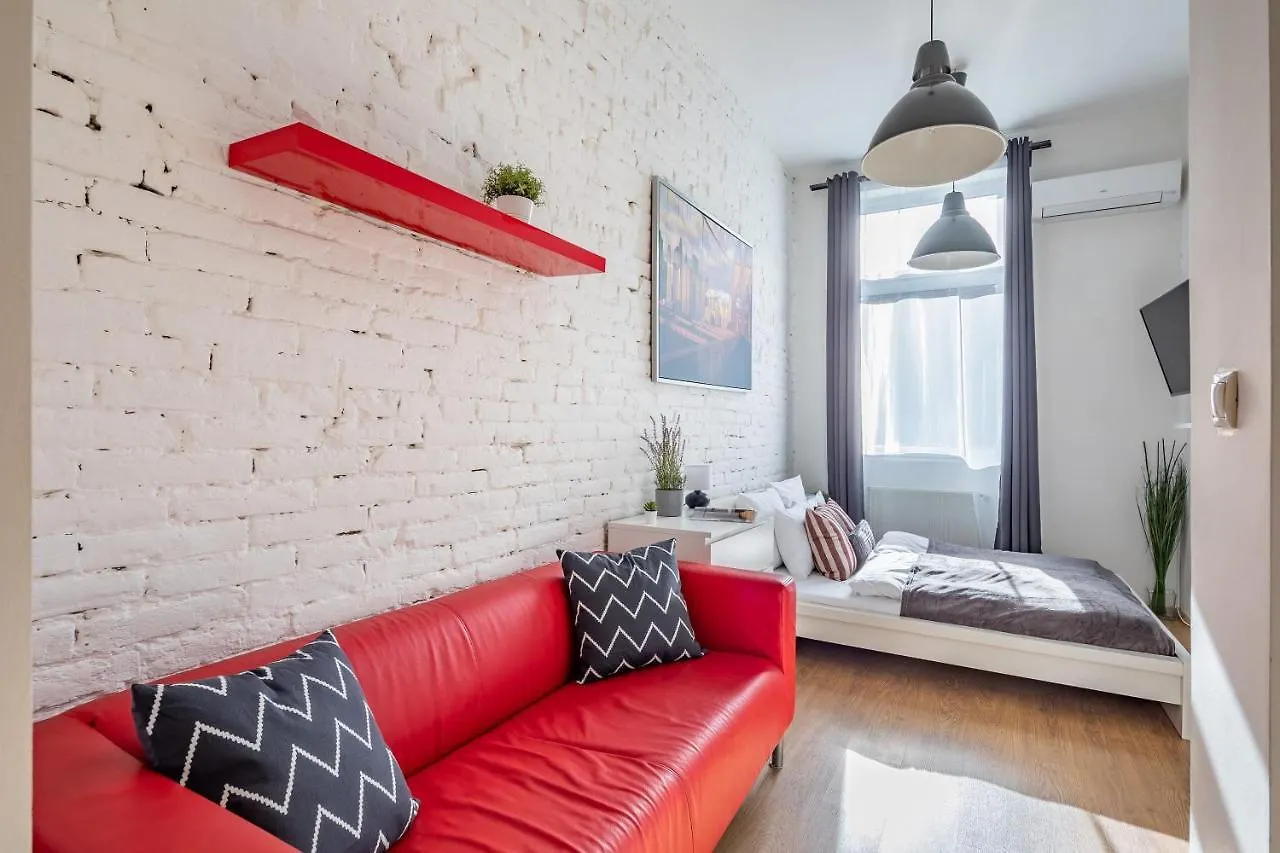Super Central Cozy Home Budapest Hungary