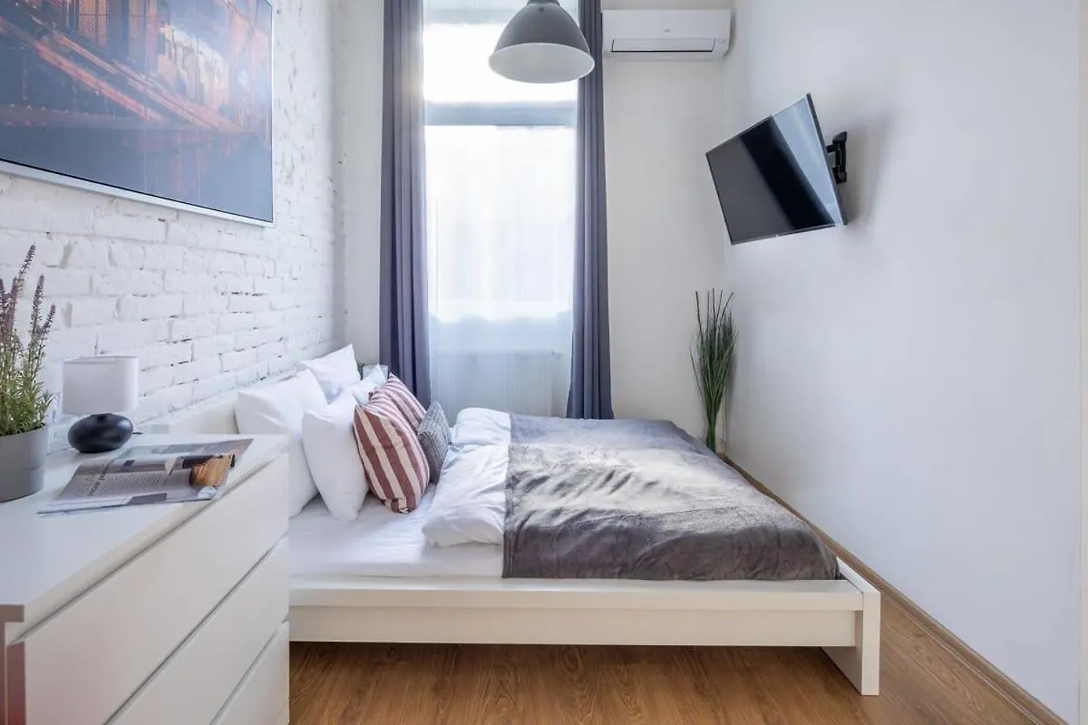 Super Central Cozy Home Budapest