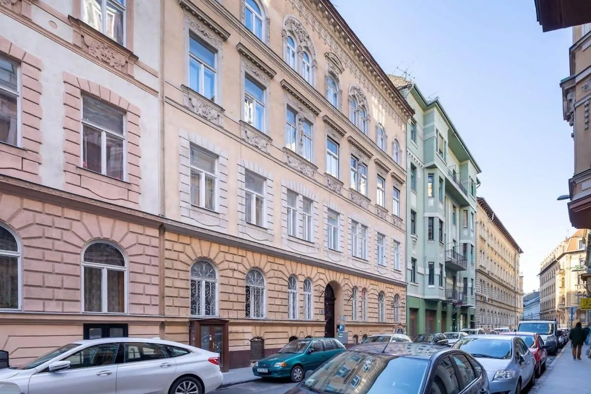 Super Central Cozy Home Budapest Hungary