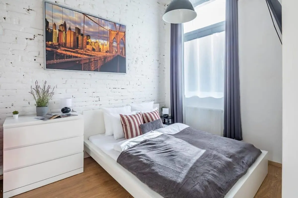 Apartment Super Central Cozy Home Budapest
