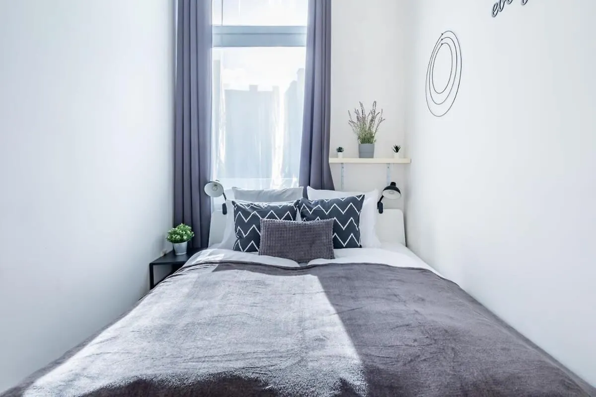 Apartment Super Central Cozy Home Budapest