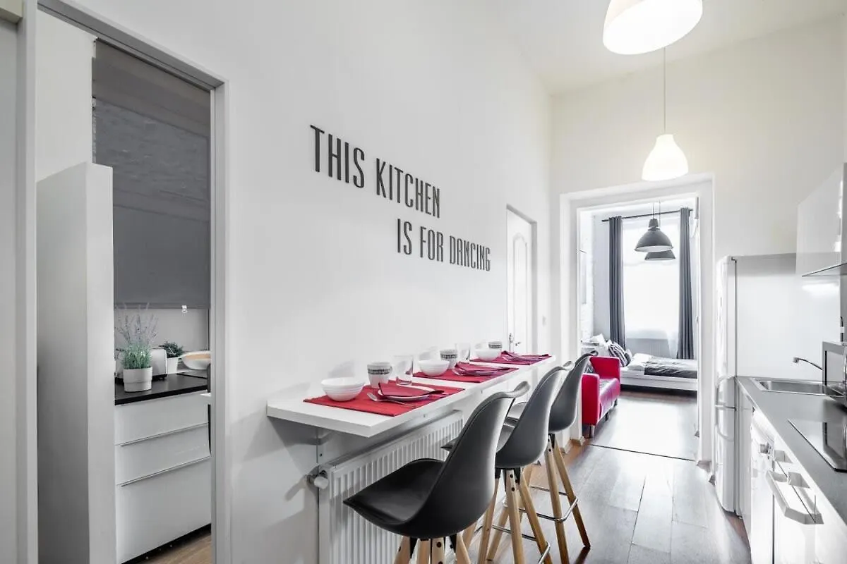 Super Central Cozy Home Budapest Apartment