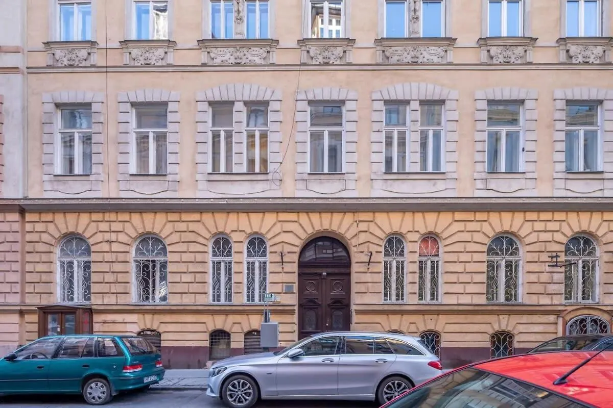 Super Central Cozy Home Budapest Apartment