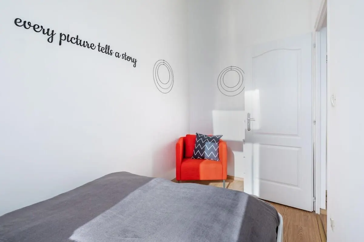Apartment Super Central Cozy Home Budapest