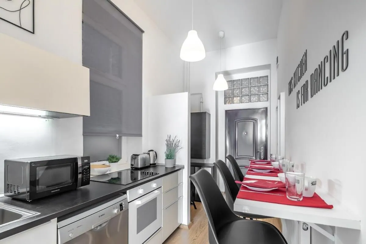 Super Central Cozy Home Budapest