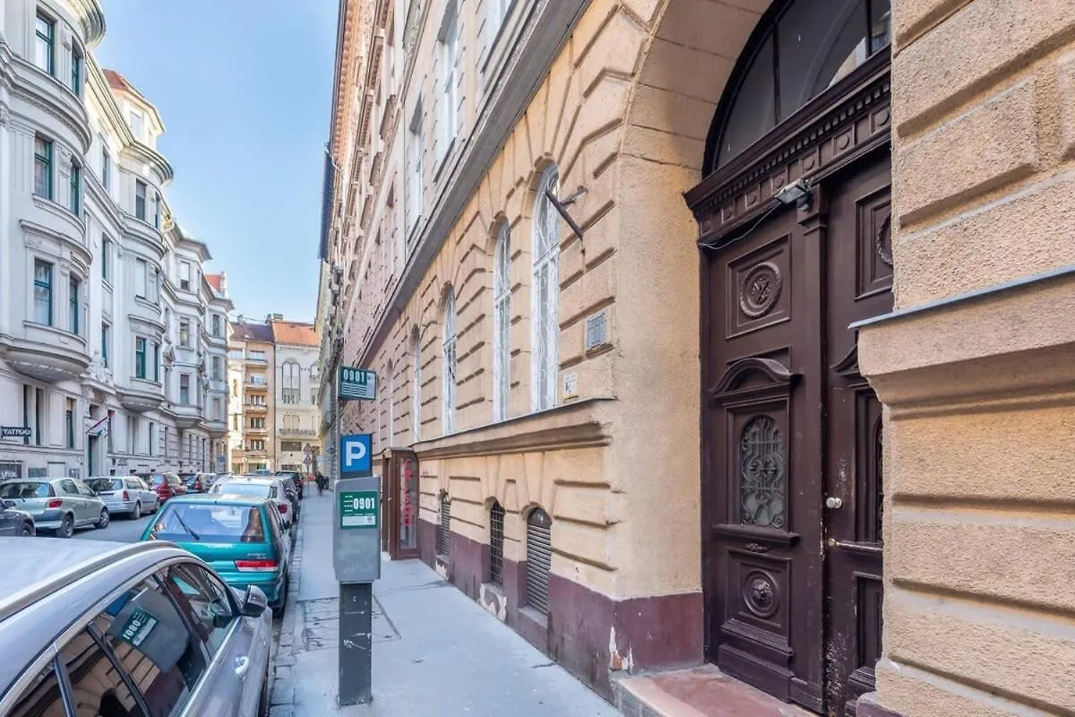 Super Central Cozy Home Budapest 0*,